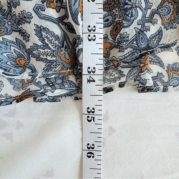 Veronica Beard Savile Floral Silk Dress - Picture 11 of 11